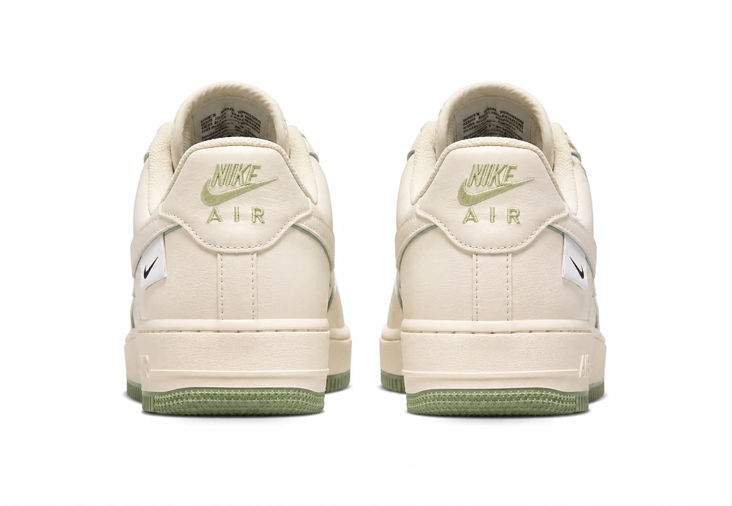 Air Force Super Branco Verde