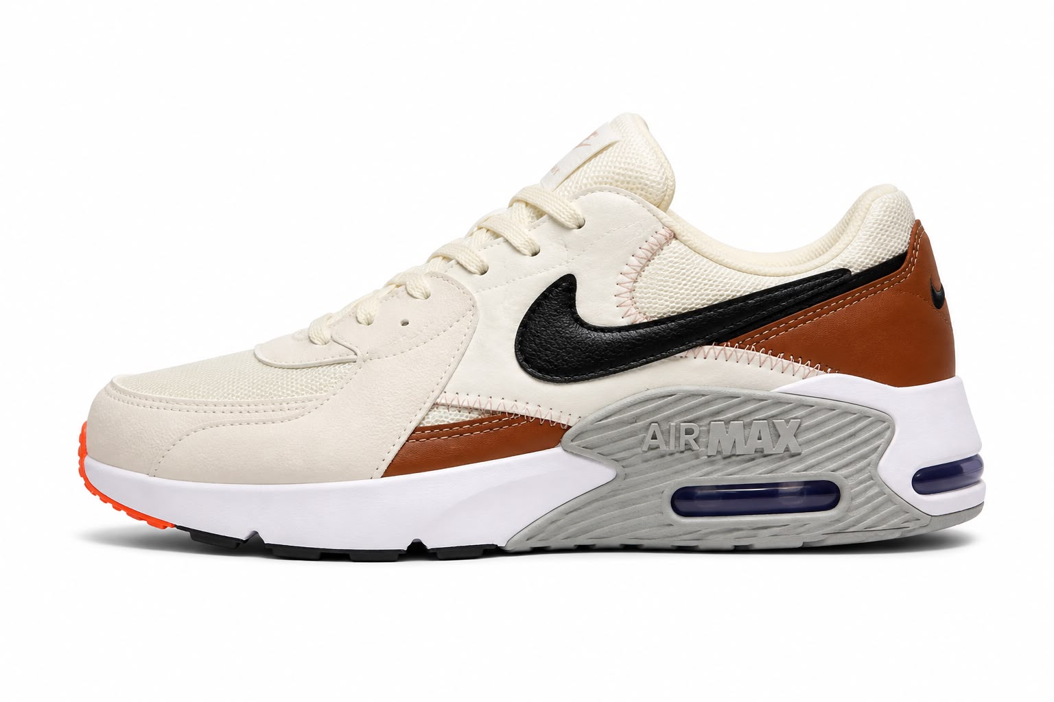 Air Max Excee Bege C/Marom