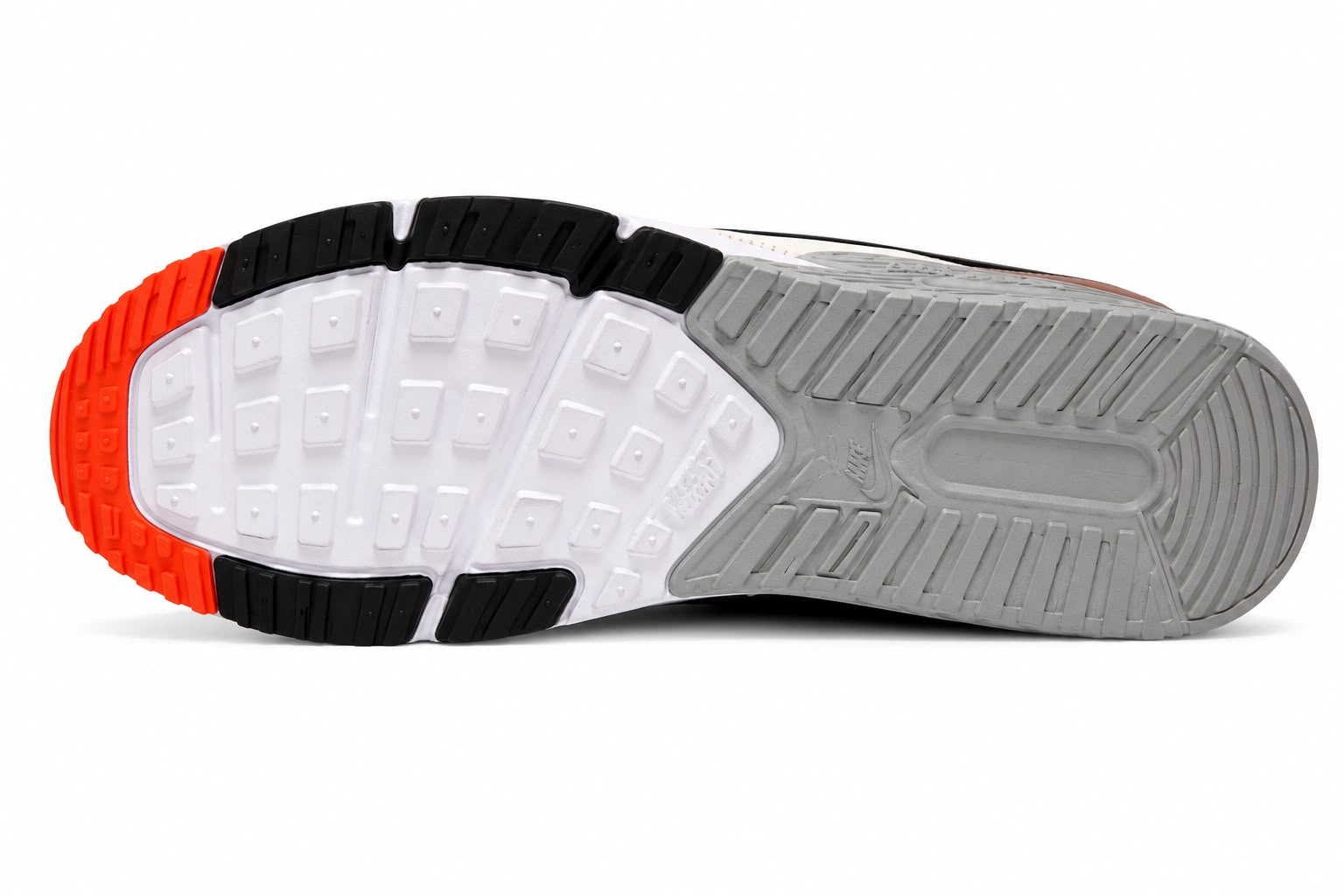 Air Max Excee Bege C/Marom