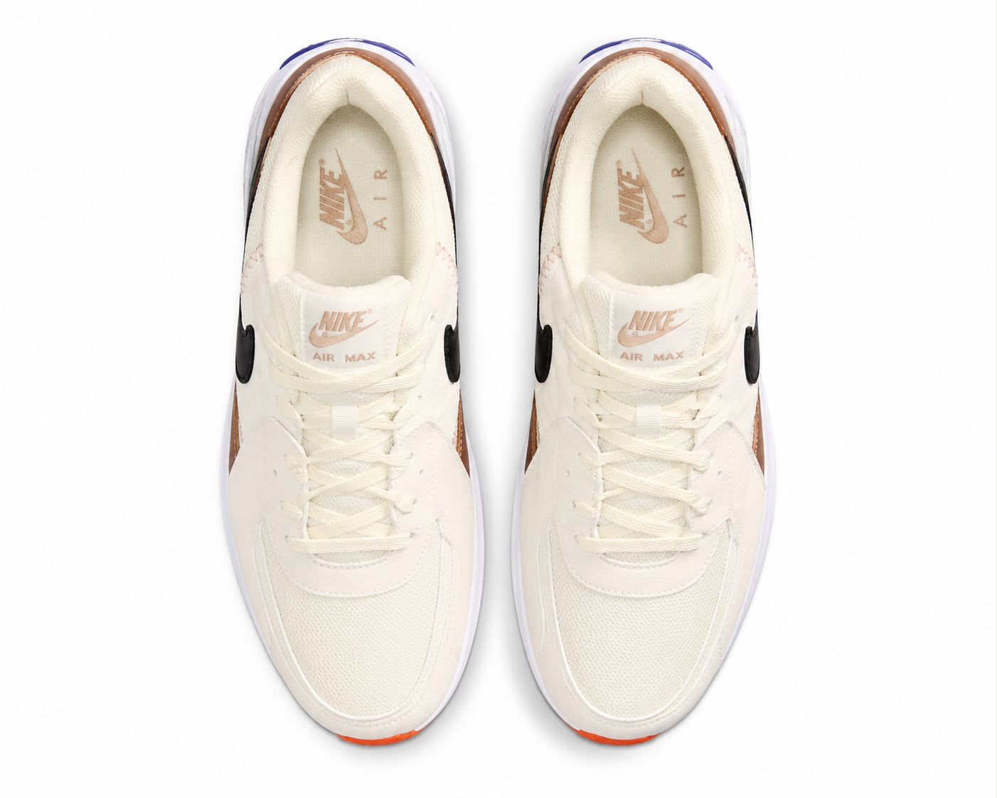 Air Max Excee Bege C/Marom