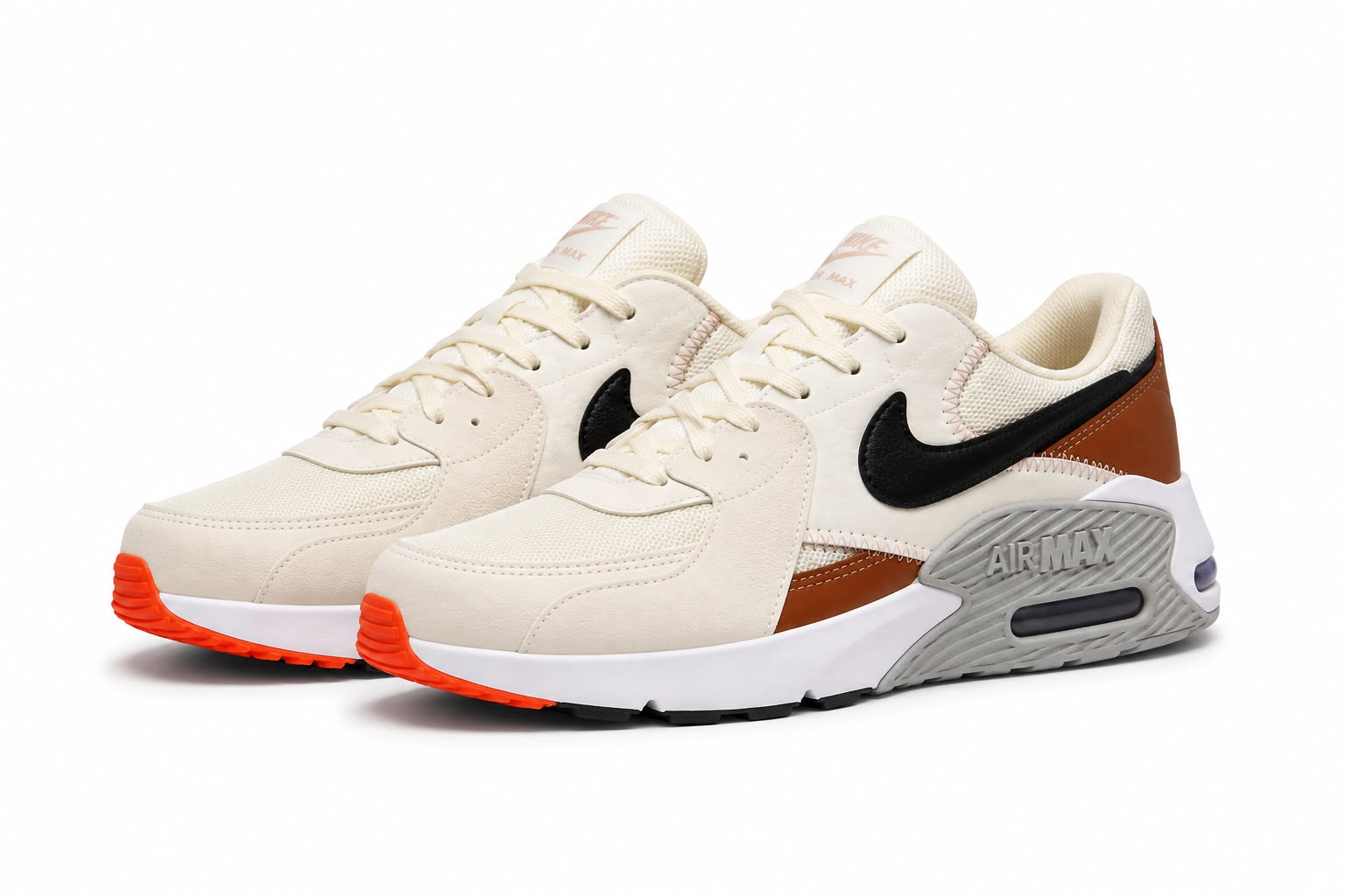 Air Max Excee Bege C/Marom
