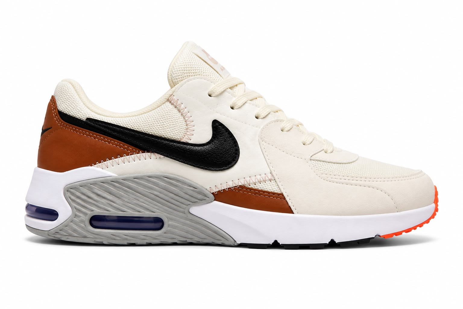 Air Max Excee Bege C/Marom
