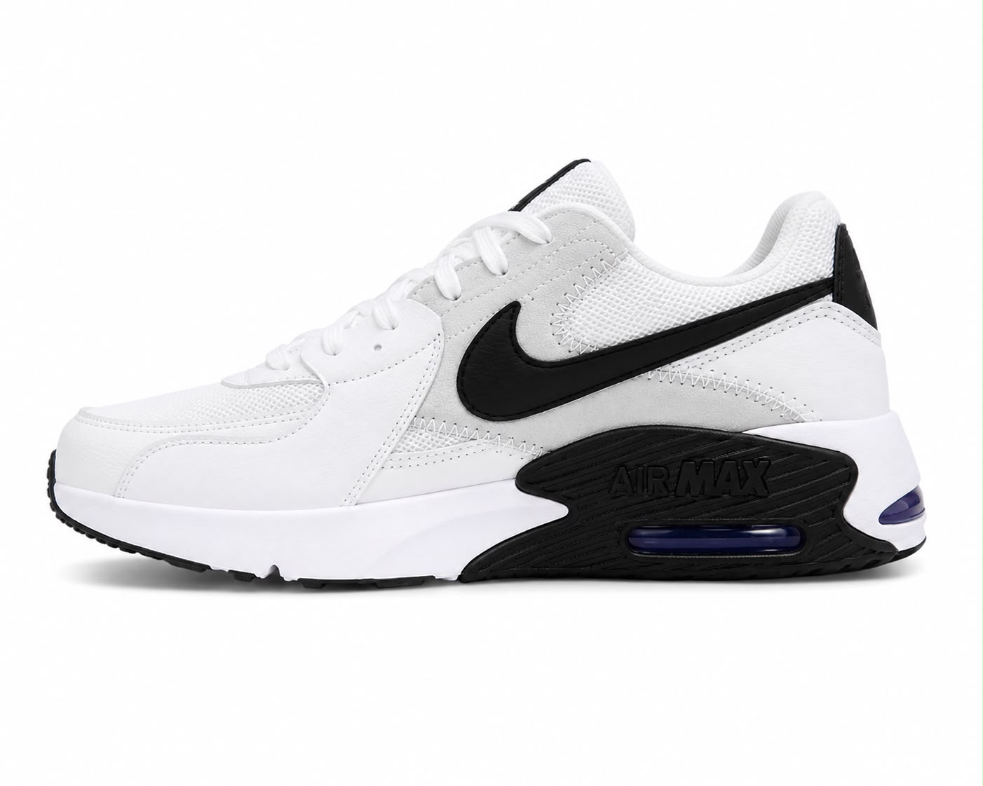 Air Max Excee Branco Preto