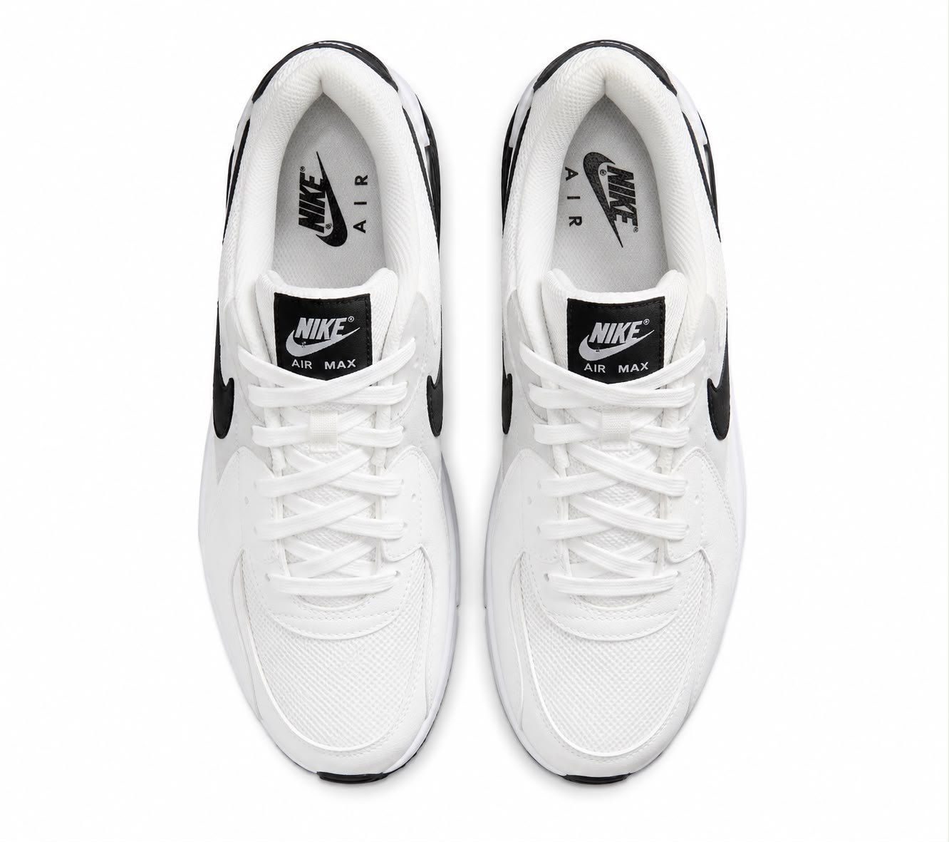 Air Max Excee Branco Preto