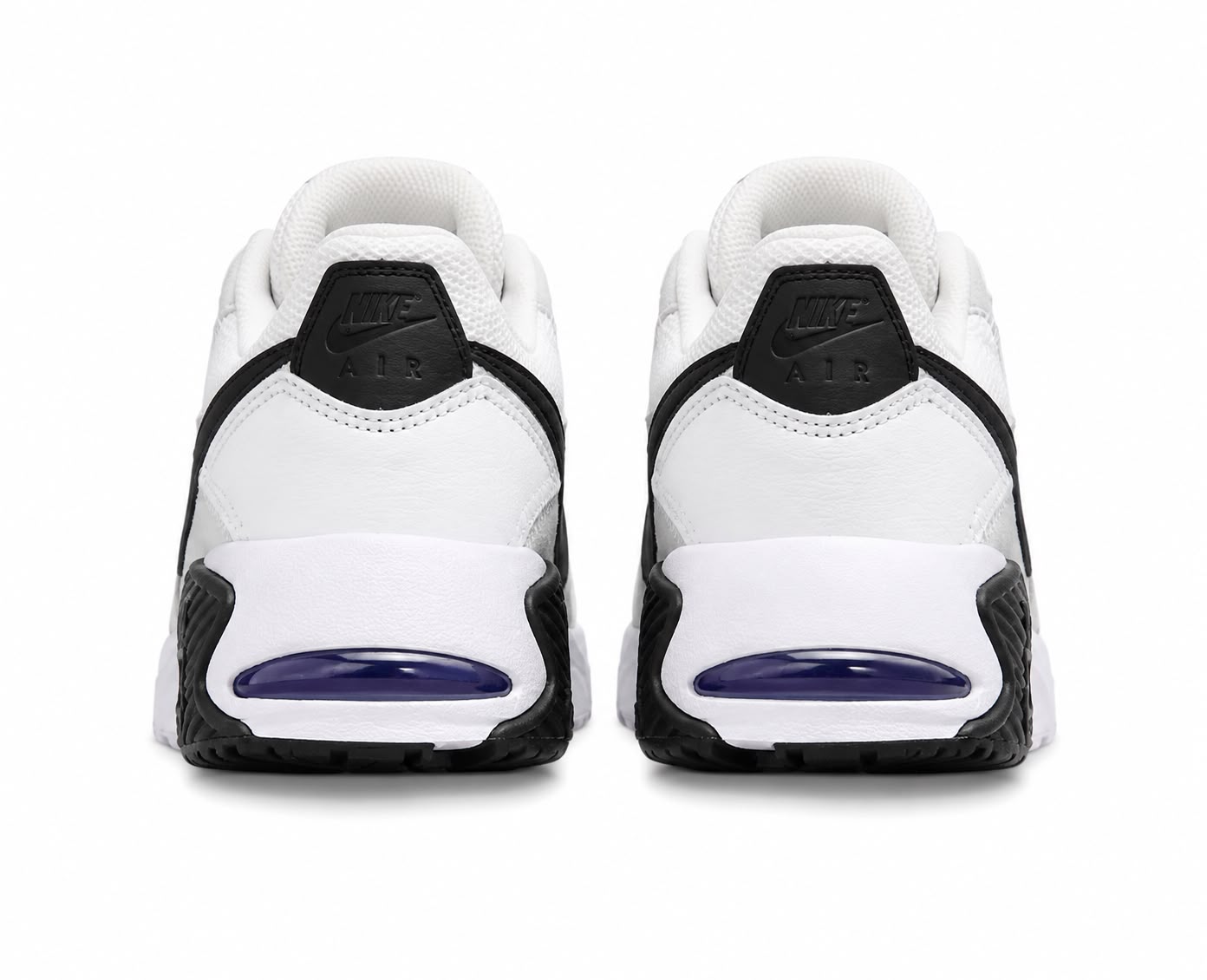 Air Max Excee Branco Preto