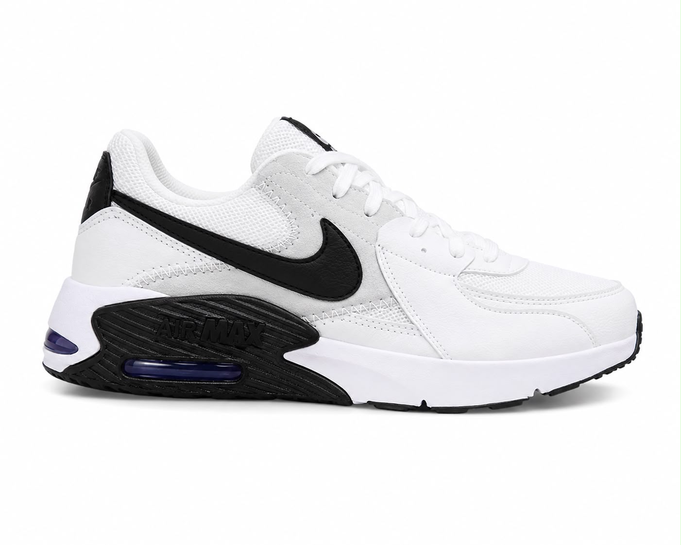Air Max Excee Branco Preto