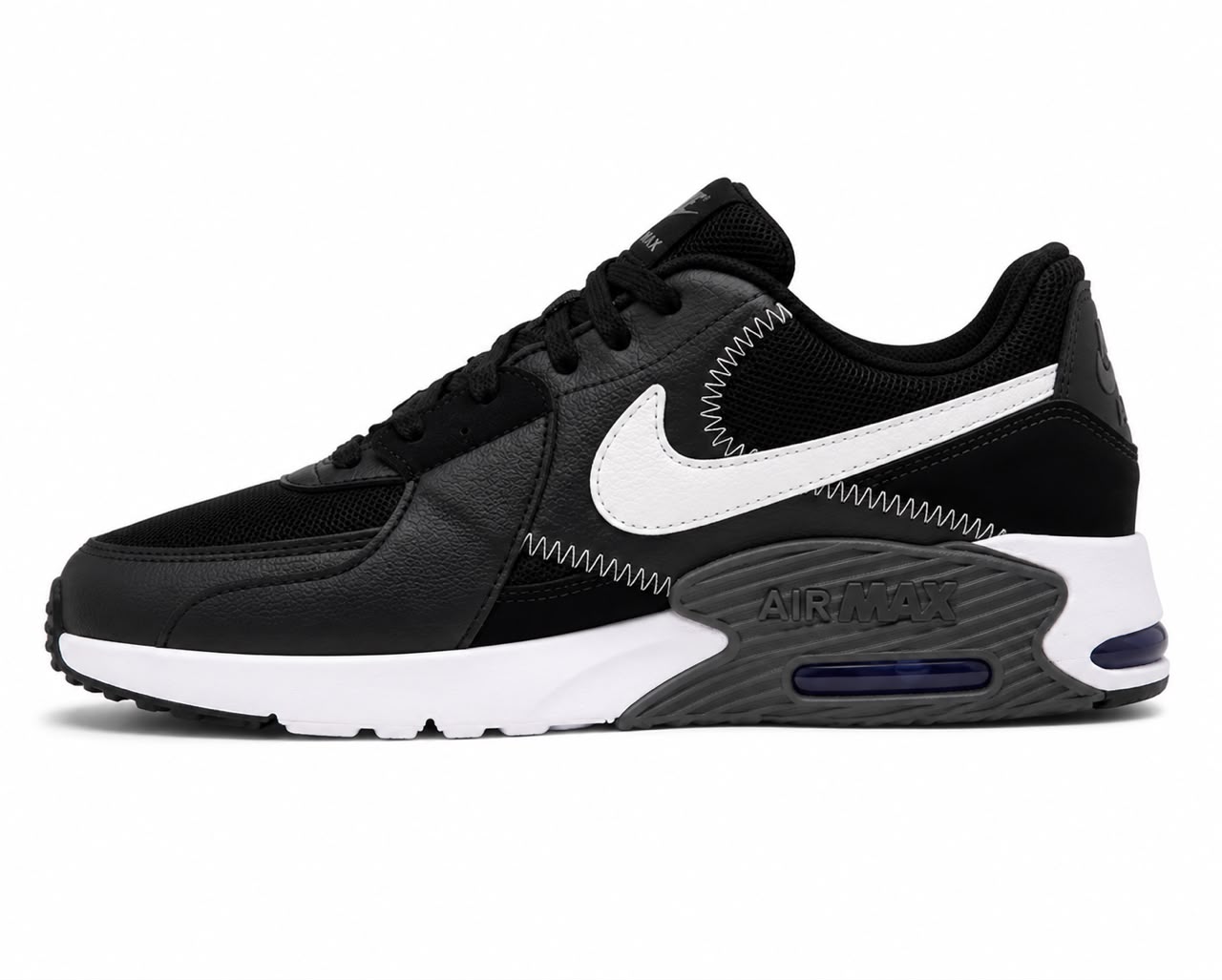 Air Max Excee Preto Branco