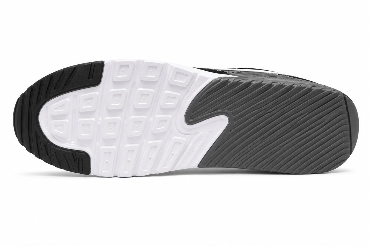 Air Max Excee Preto Branco