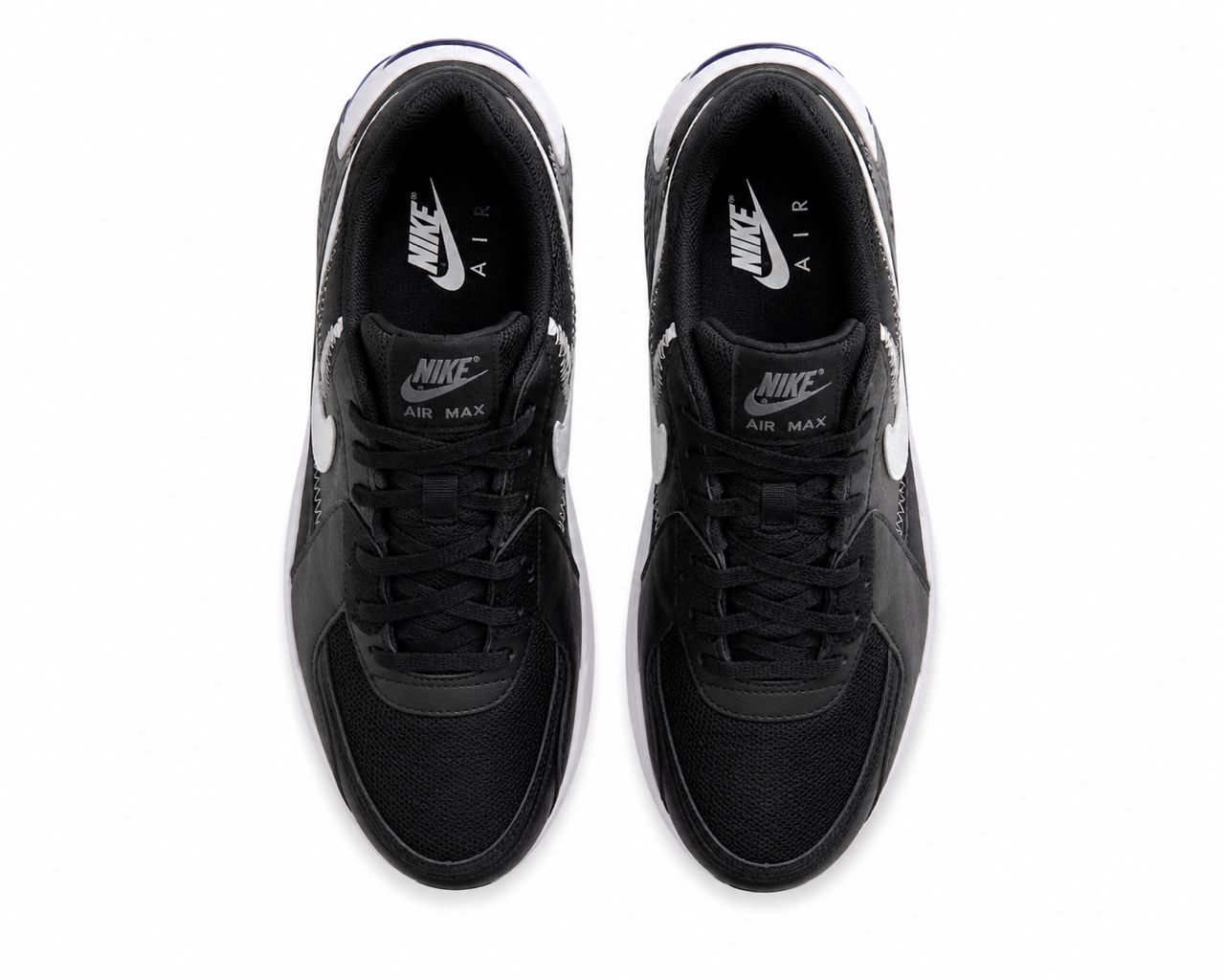 Air Max Excee Preto Branco