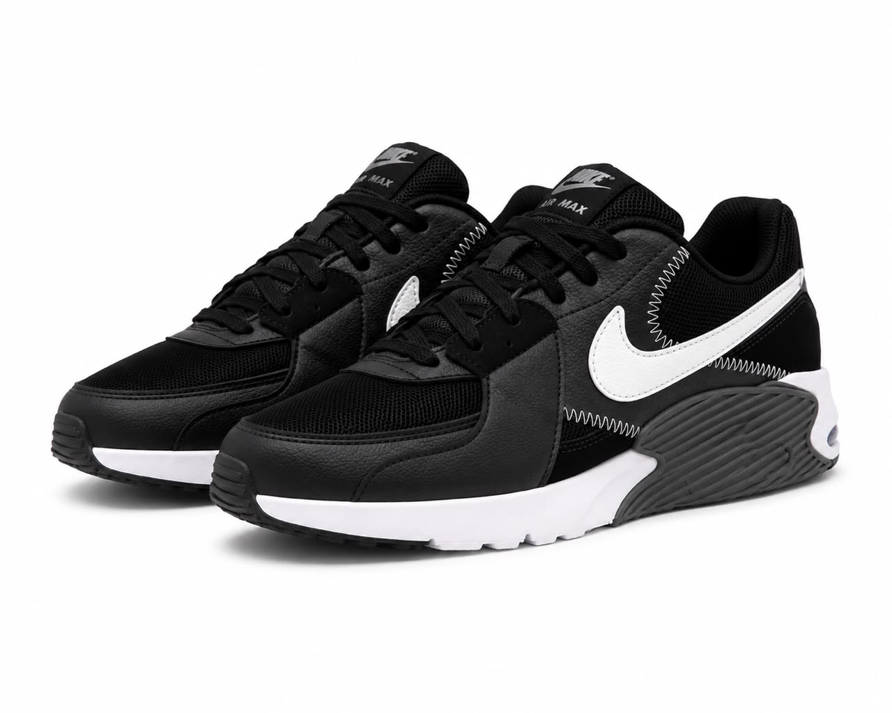 Air Max Excee Preto Branco