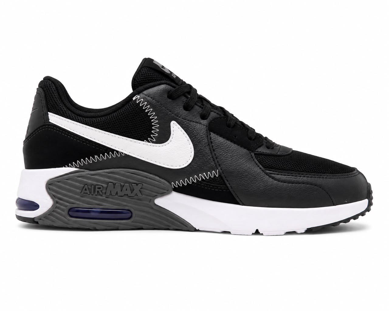Air Max Excee Preto Branco
