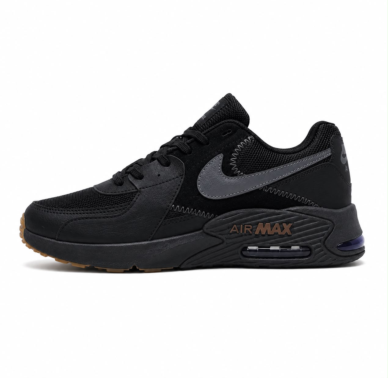 Air Max Excee Preto Marrom