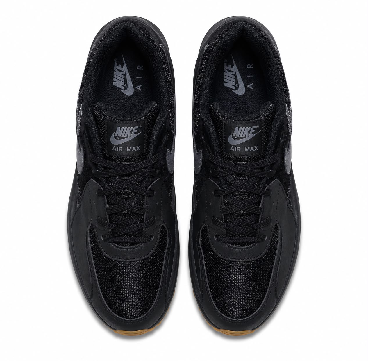 Air Max Excee Preto Marrom