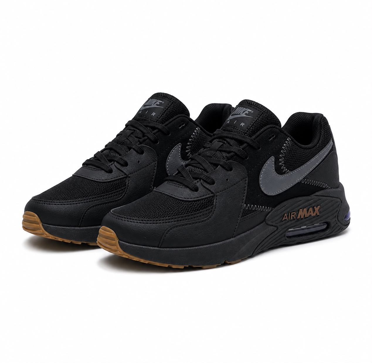 Air Max Excee Preto Marrom