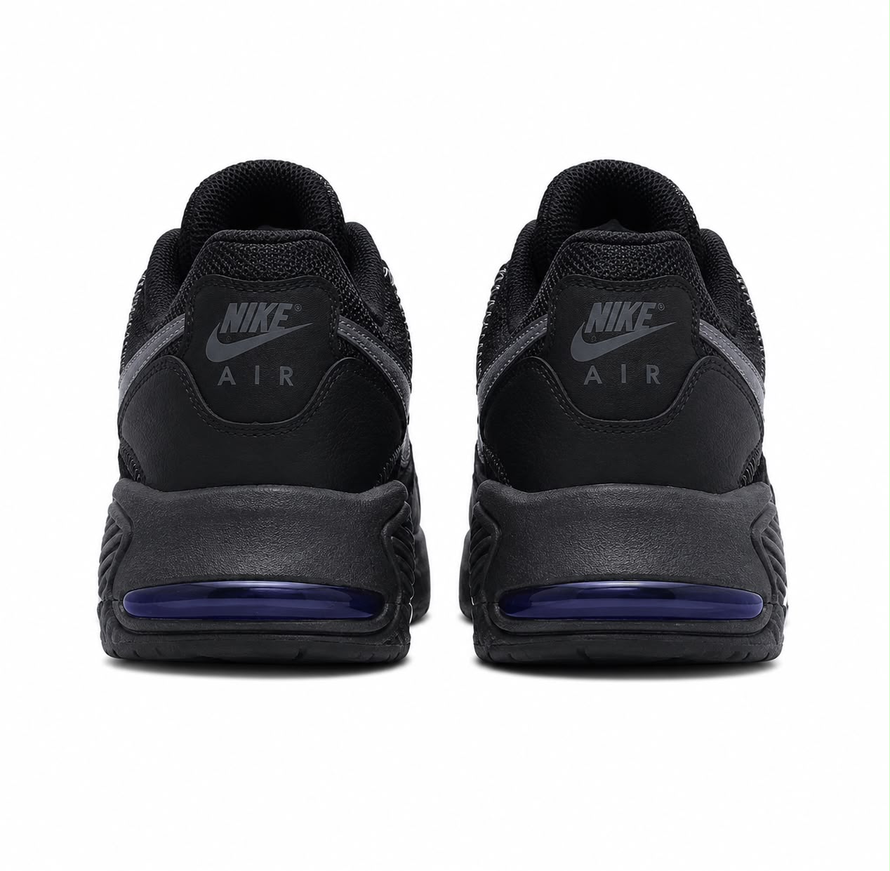 Air Max Excee Preto Marrom