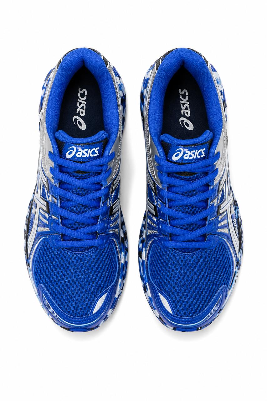 Asics Gel-Voran  Azul/Prata