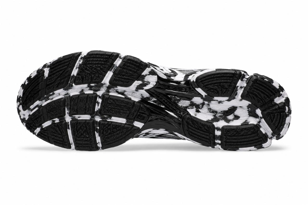 Asics Gel-Voran Preto/Cinza
