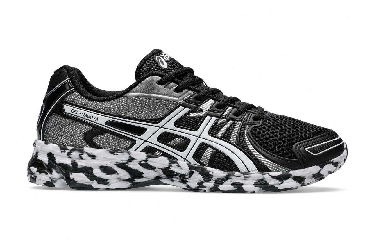Asics Gel-Voran Preto/Cinza