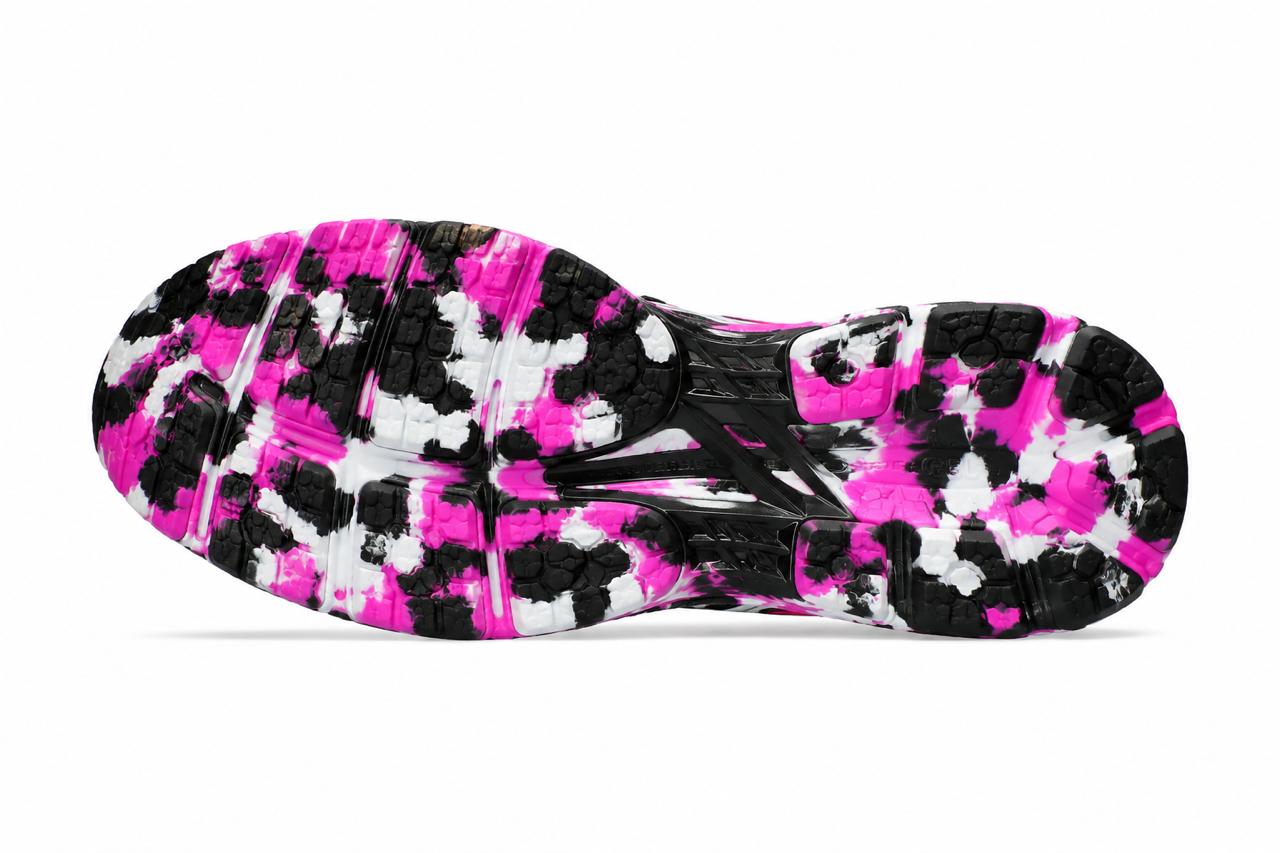 Asics Gel-Voran Rosa/Preto