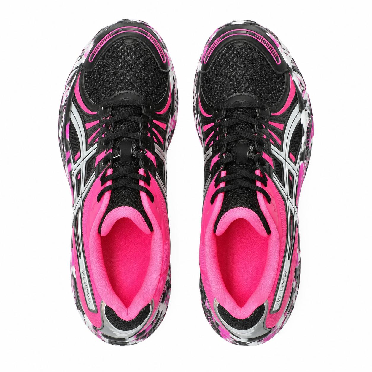 Asics Gel-Voran Rosa/Preto