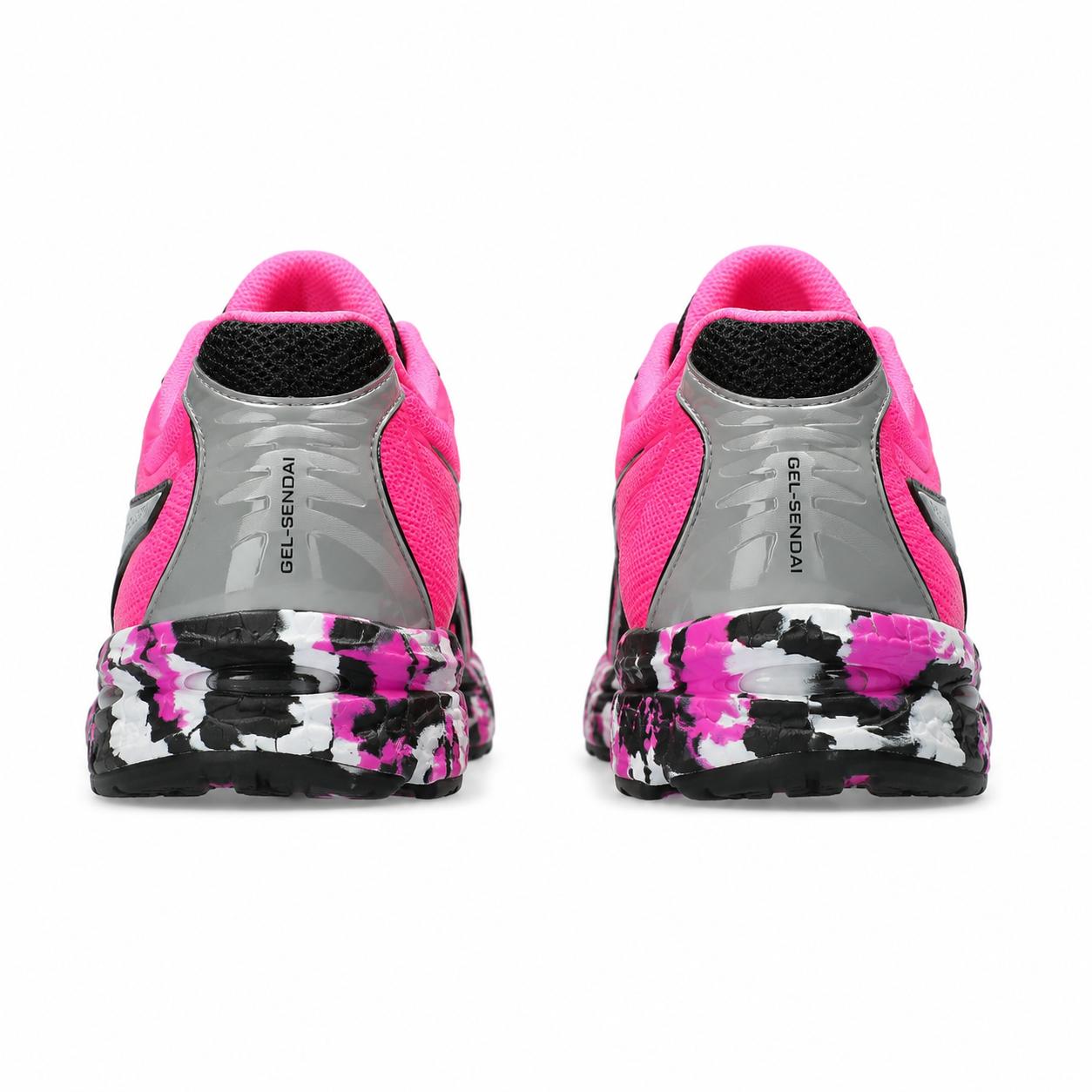 Asics Gel-Voran Rosa/Preto