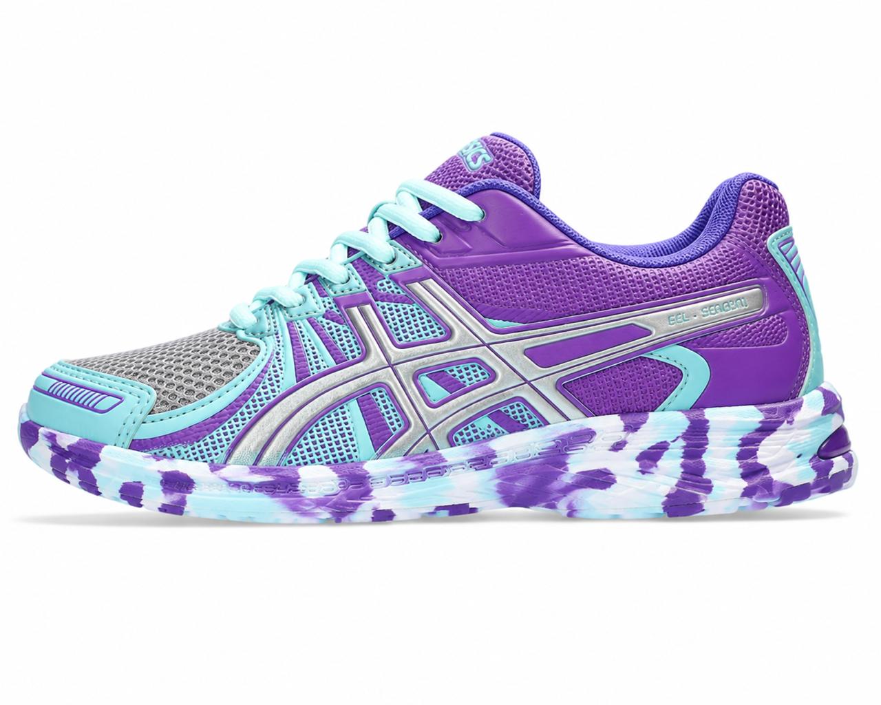Asics Gel-Voran Roxo/Azul BB
