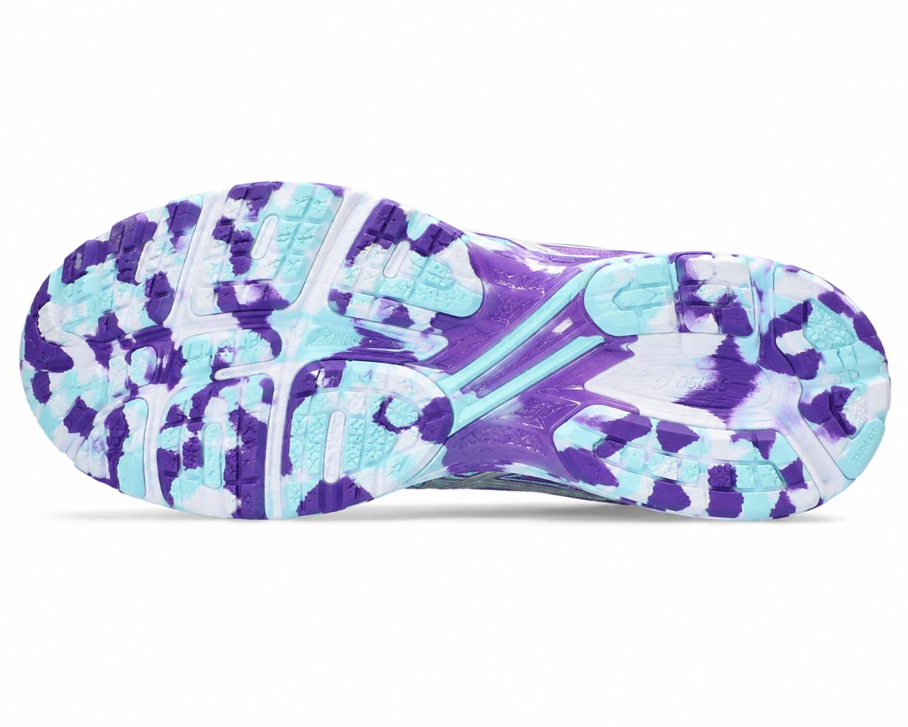 Asics Gel-Voran Roxo/Azul BB