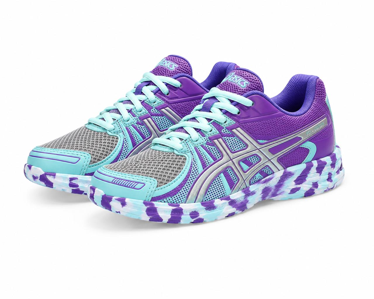 Asics Gel-Voran Roxo/Azul BB