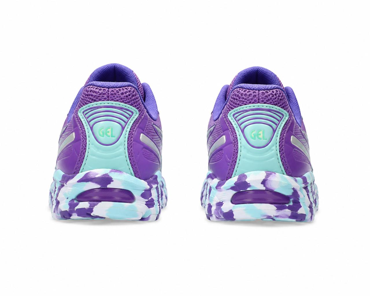 Asics Gel-Voran Roxo/Azul BB