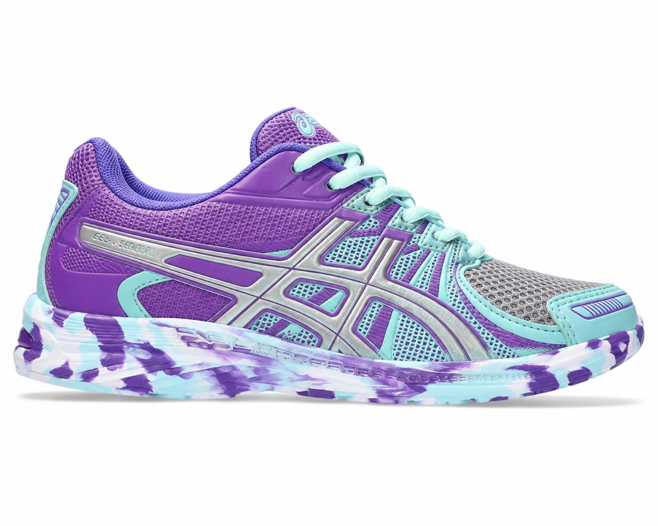 Asics Gel-Voran Roxo/Azul BB