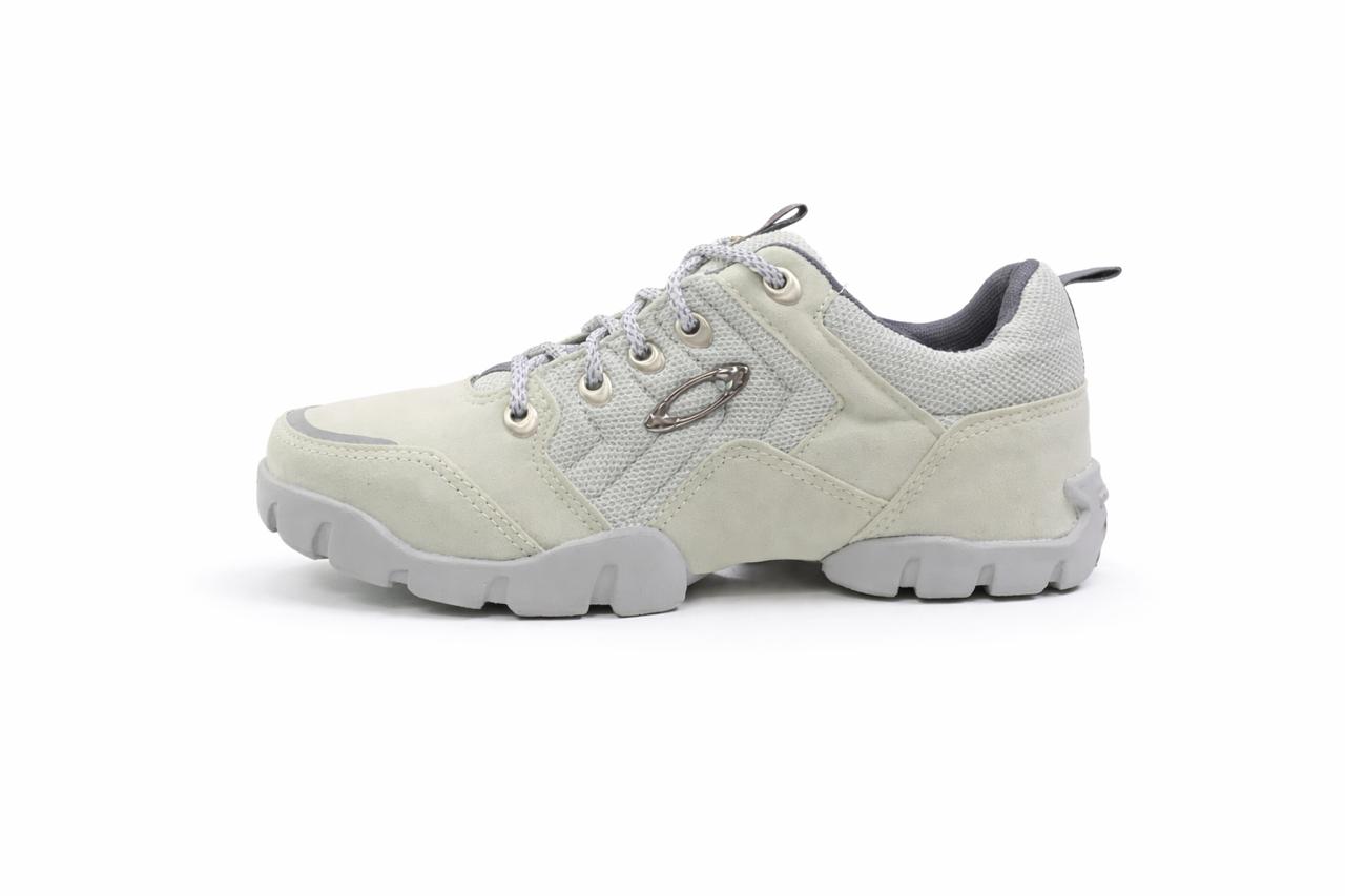 Bota Oakley Refletivel Cinza