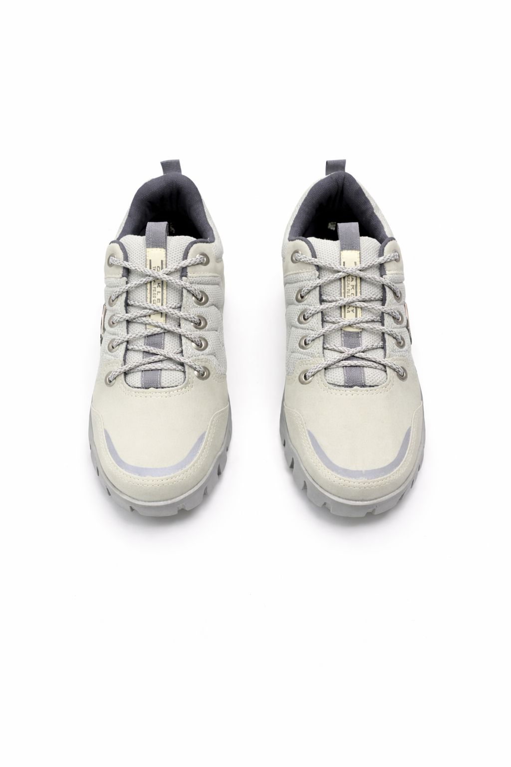 Bota Oakley Refletivel Cinza