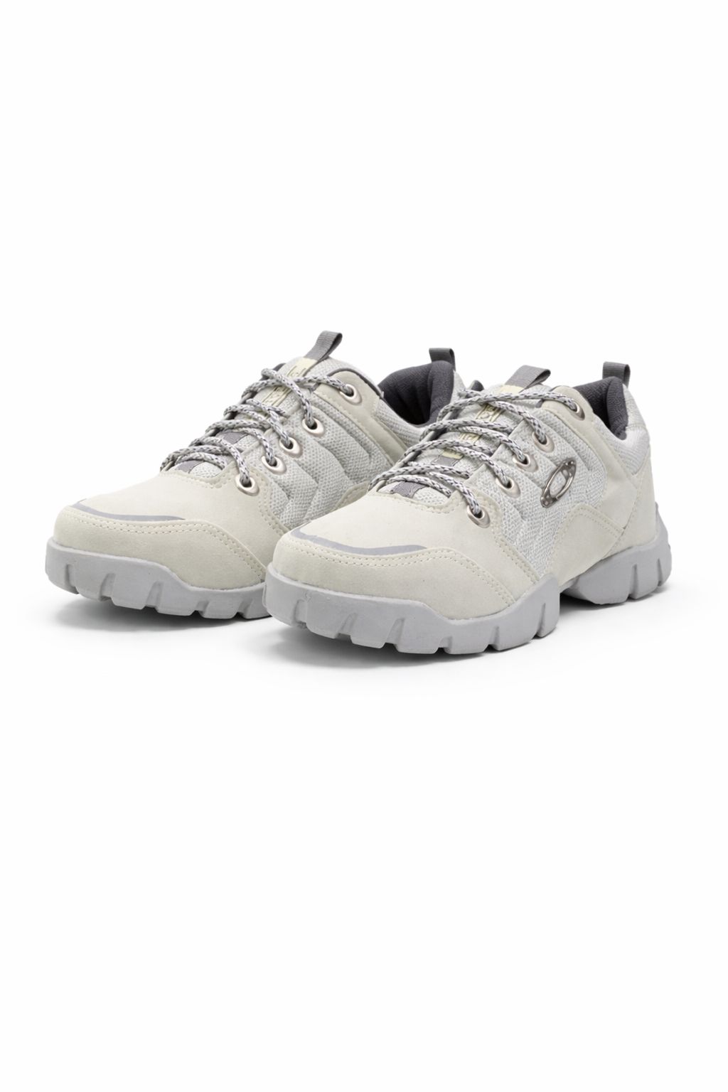 Bota Oakley Refletivel Cinza