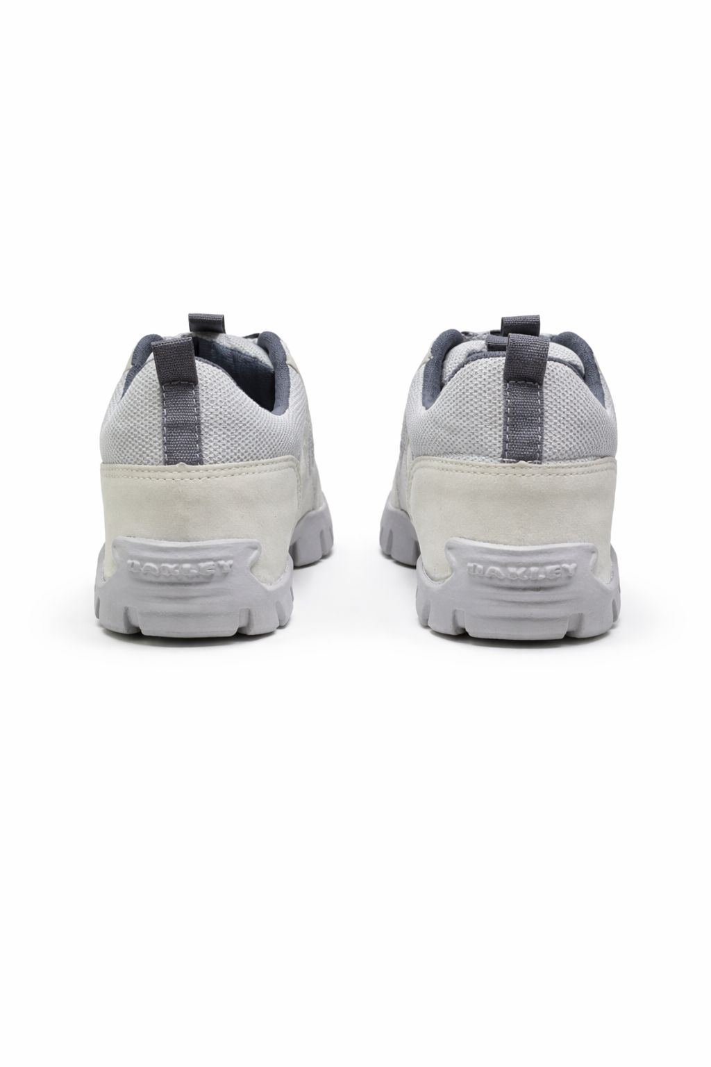 Bota Oakley Refletivel Cinza