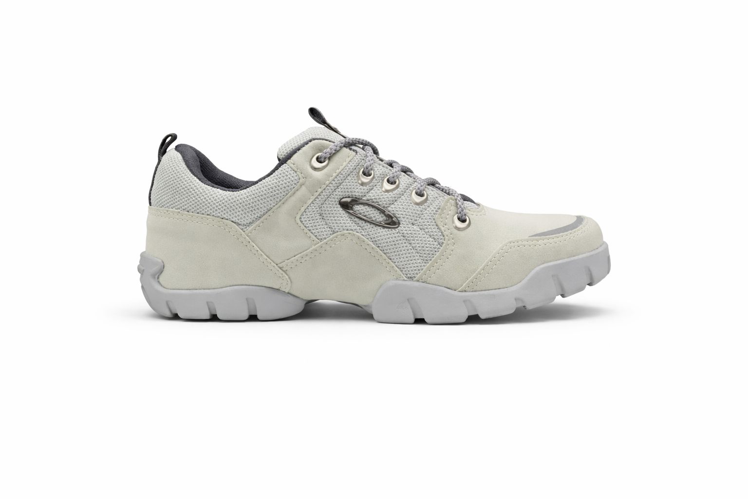 Bota Oakley Refletivel Cinza