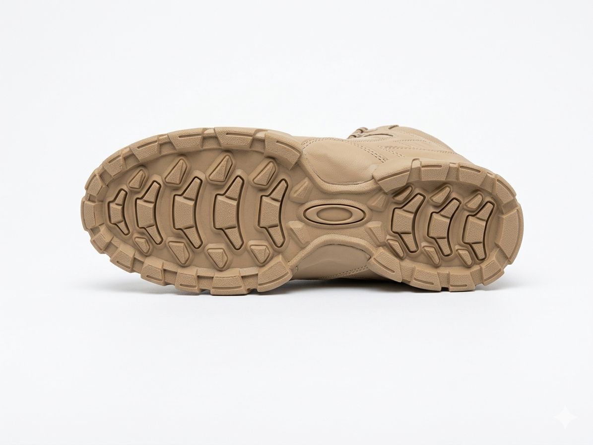 Bota Oakley Stratus Bege