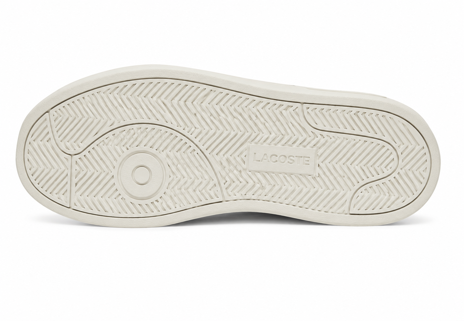 Lacoste Europa Branco Marinho