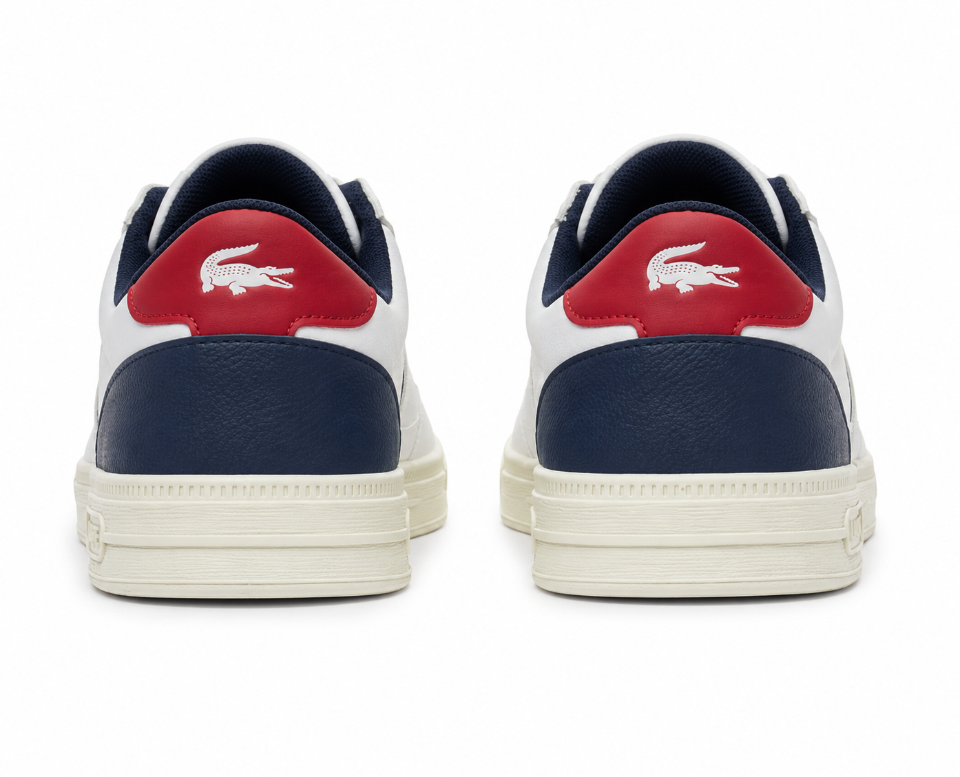 Lacoste Europa Branco Marinho