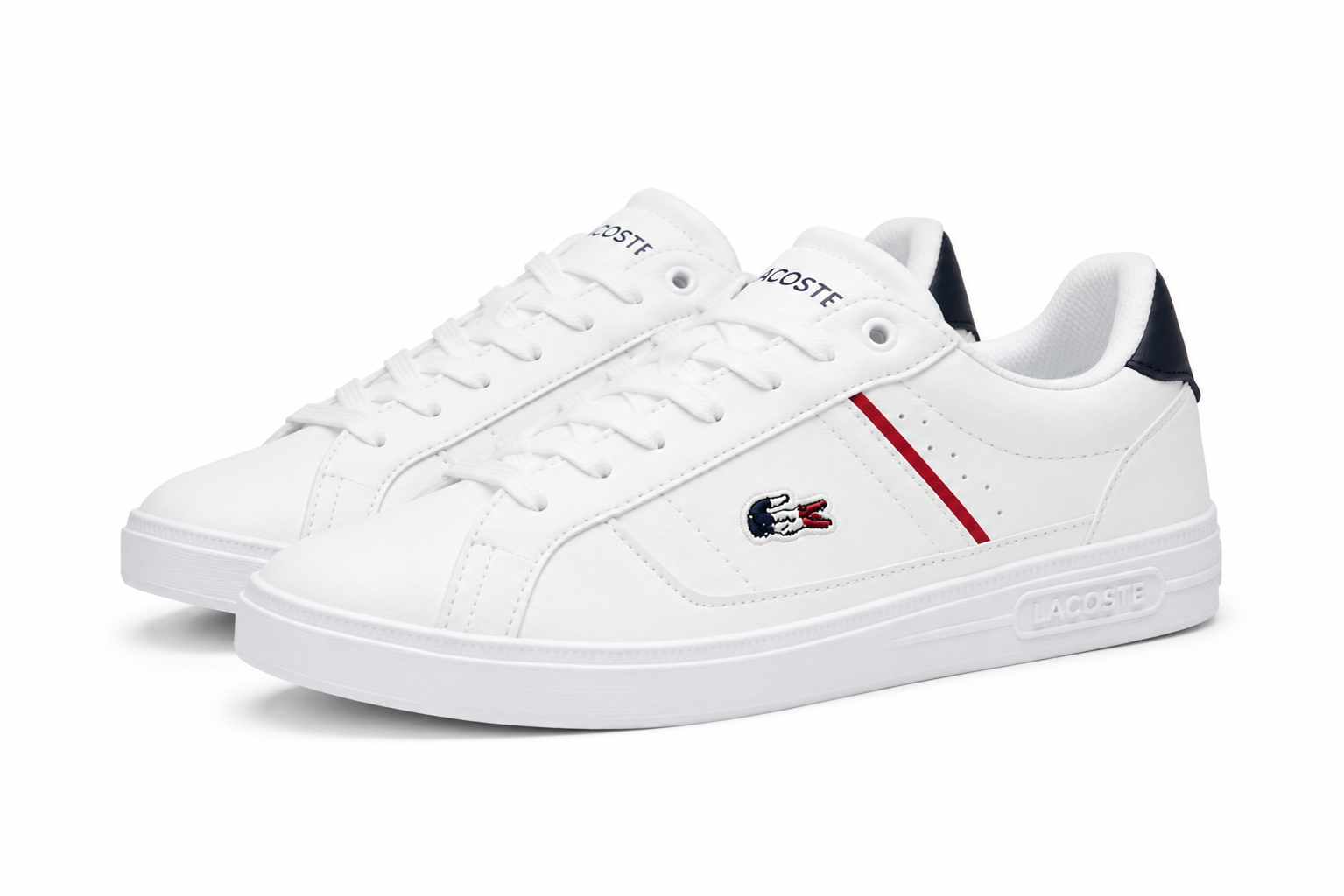 Lacoste Europa França