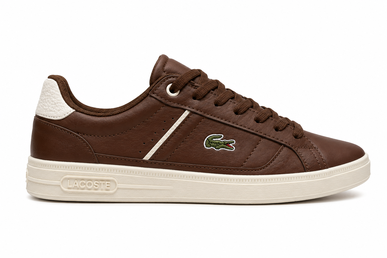 Lacoste Europa Marrom