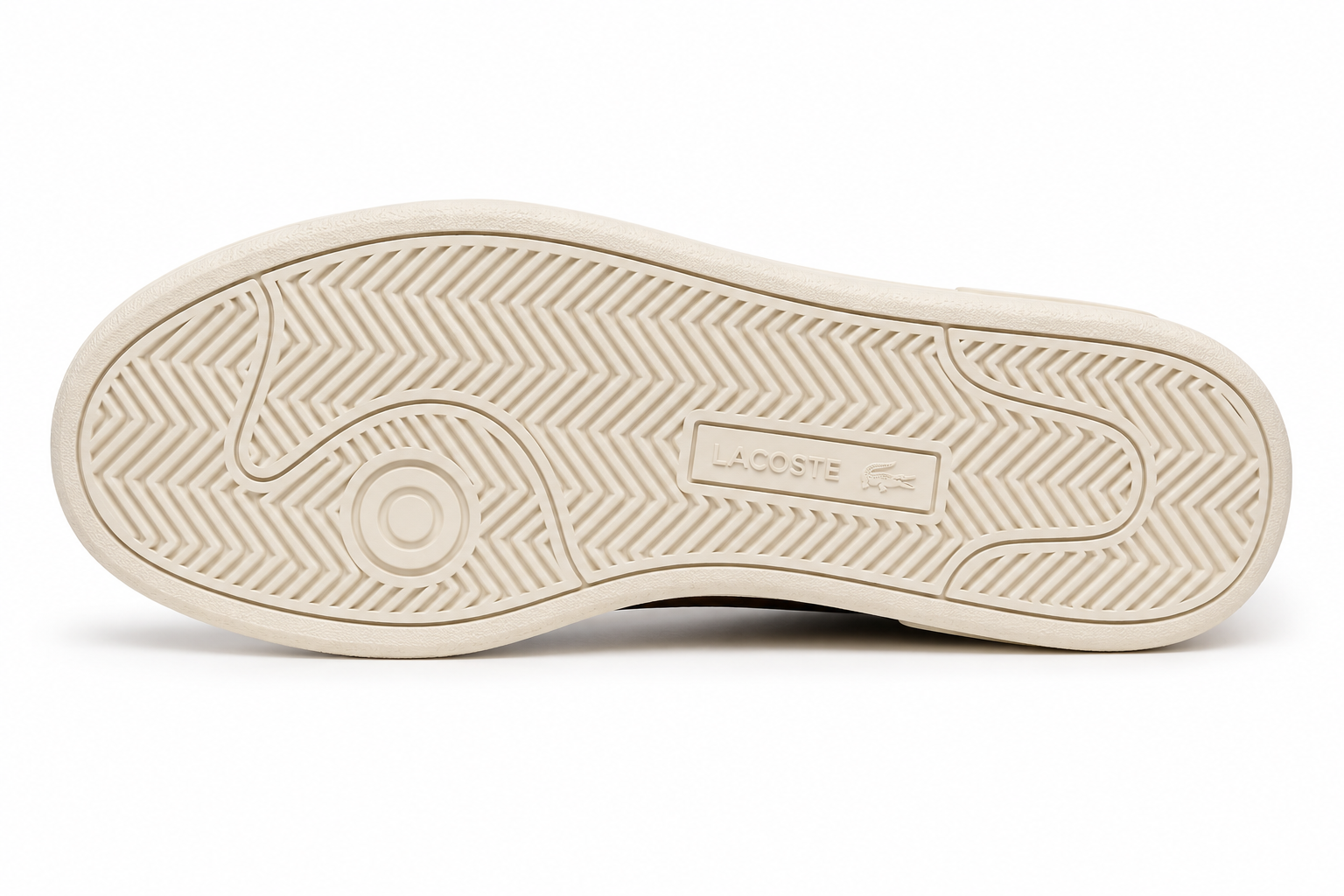 Lacoste Europa Marrom