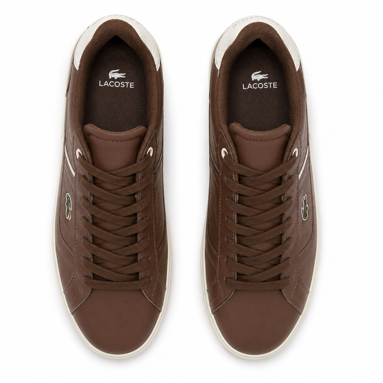 Lacoste Europa Marrom