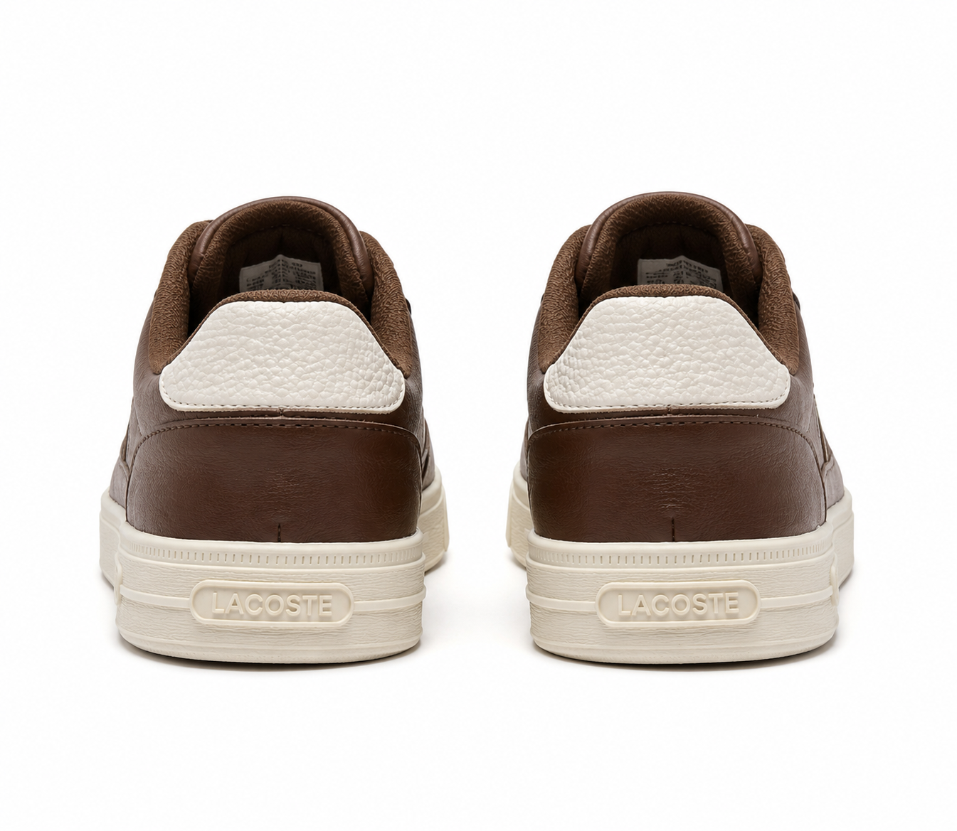 Lacoste Europa Marrom