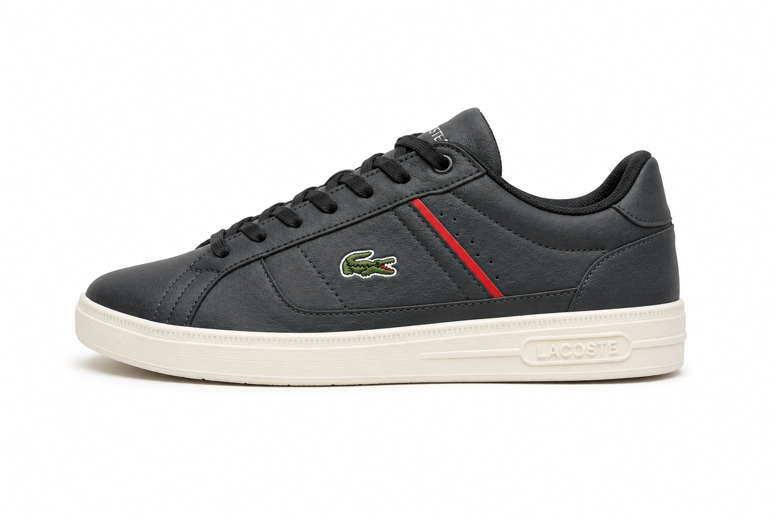 Lacoste Europa Preto