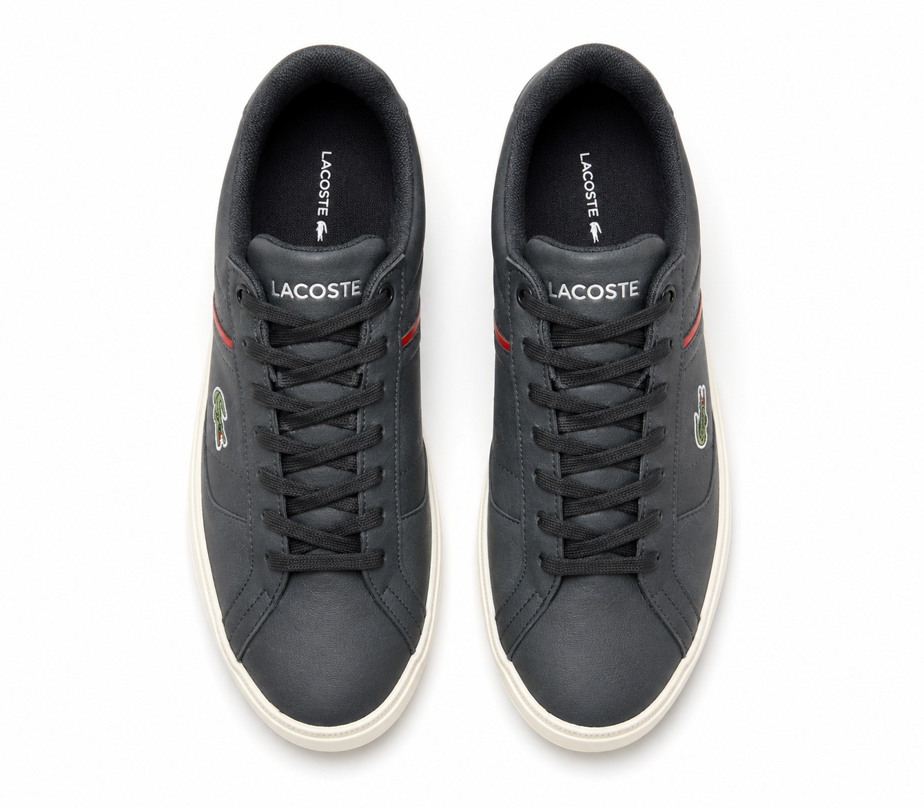 Lacoste Europa Preto