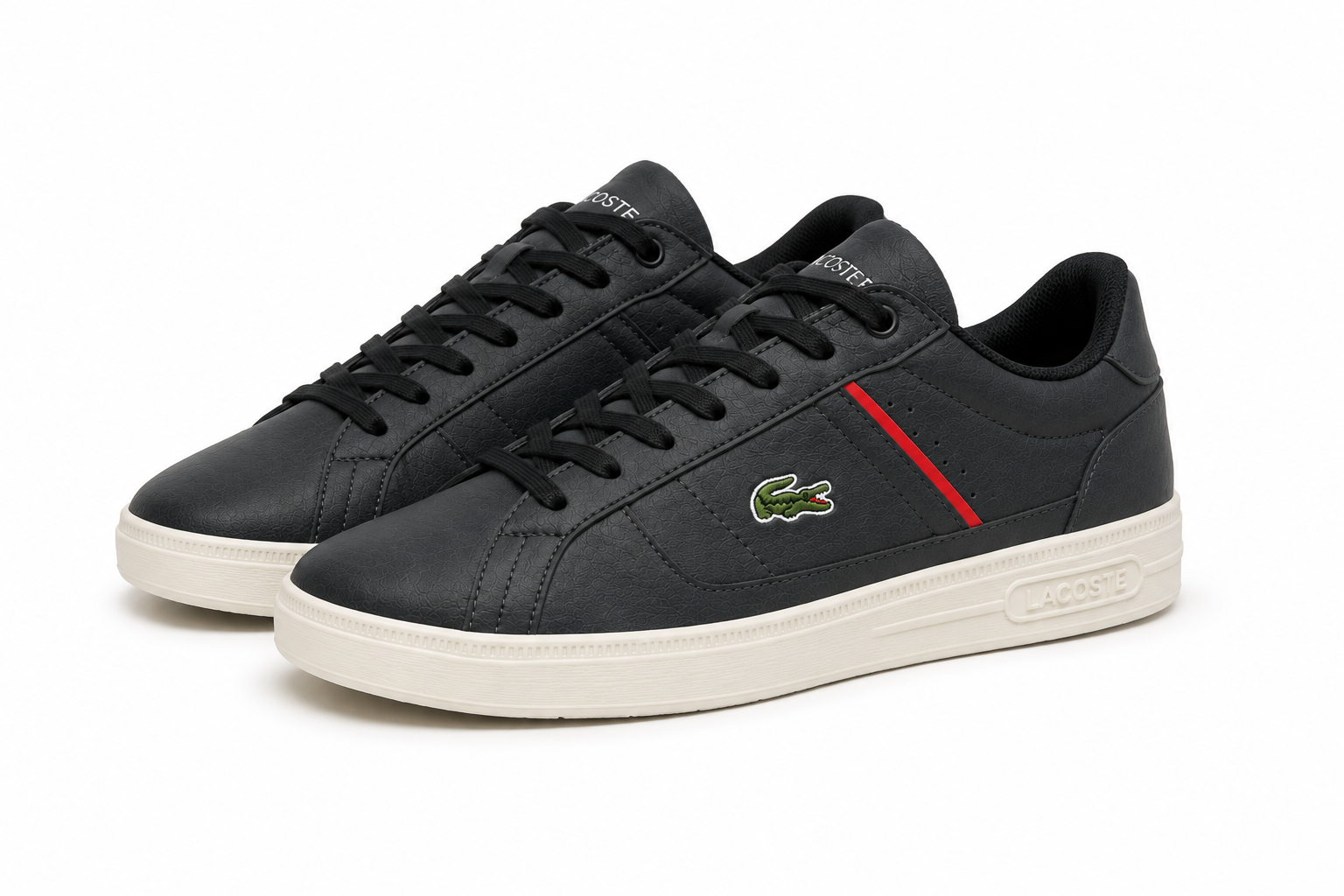Lacoste Europa Preto