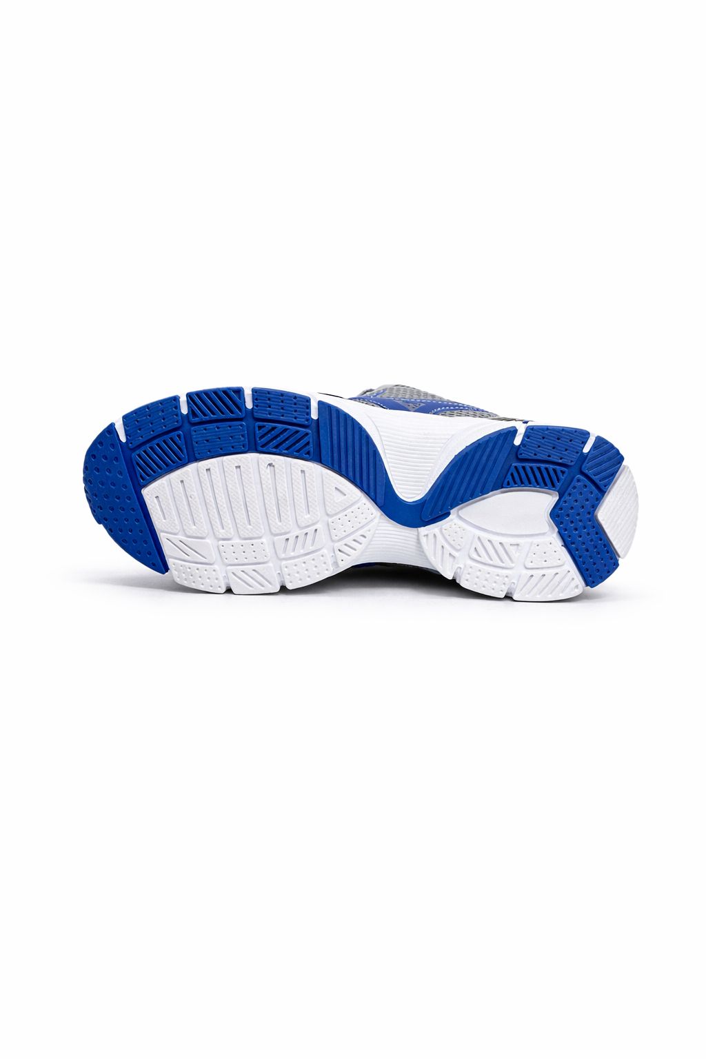 Mizuno Jet Cinza Azul