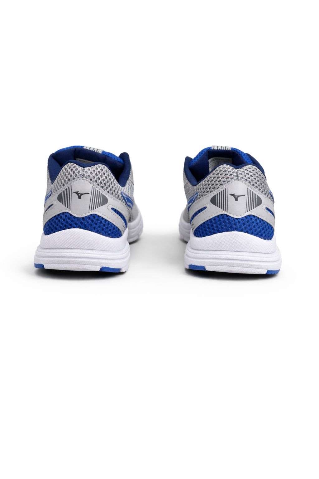 Mizuno Jet Cinza Azul