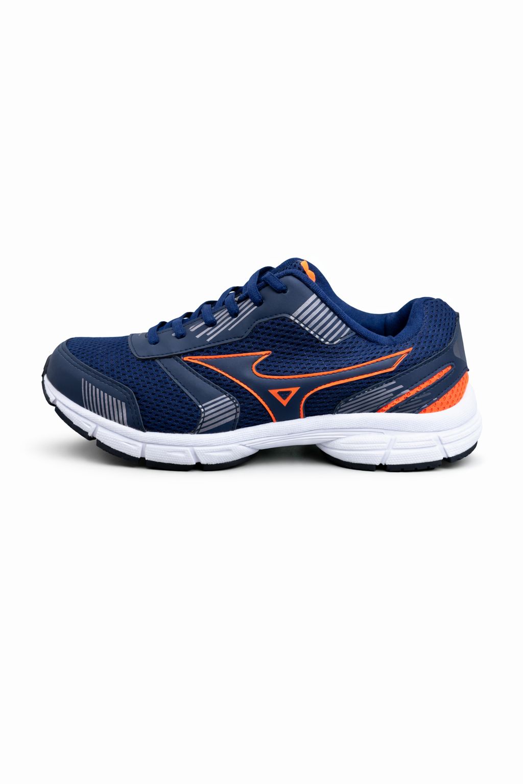 Mizuno Jet Marinho Laranja