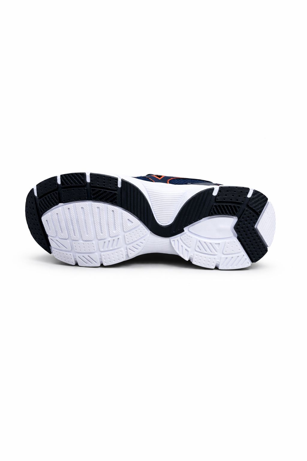 Mizuno Jet Marinho Laranja